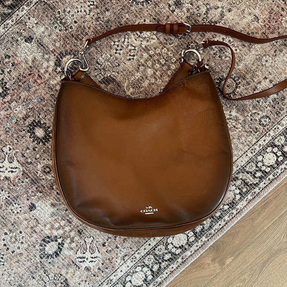 Coach hobo bag